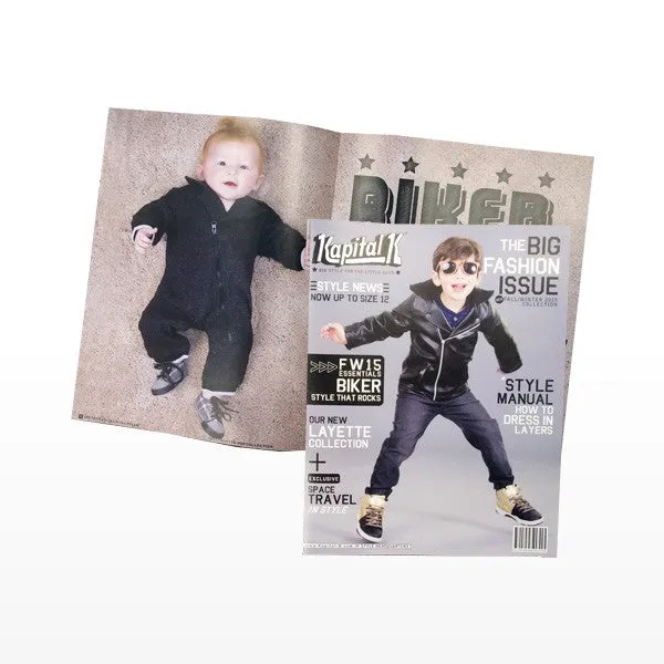 Full Size Booklets - Glossy