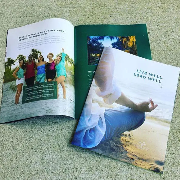 Full Size Booklets - Glossy