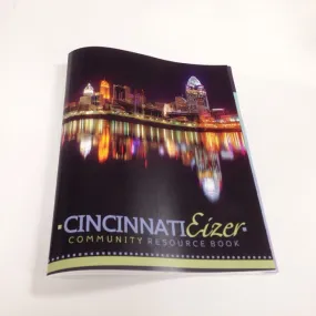 Full Size Booklets - Glossy