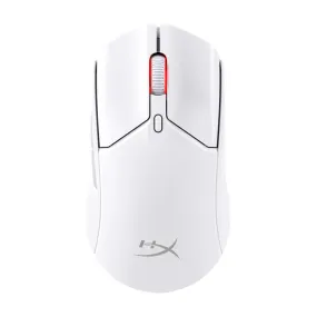 Gaming mouse HyperX Pulsefire Haste 2 Wireless, white