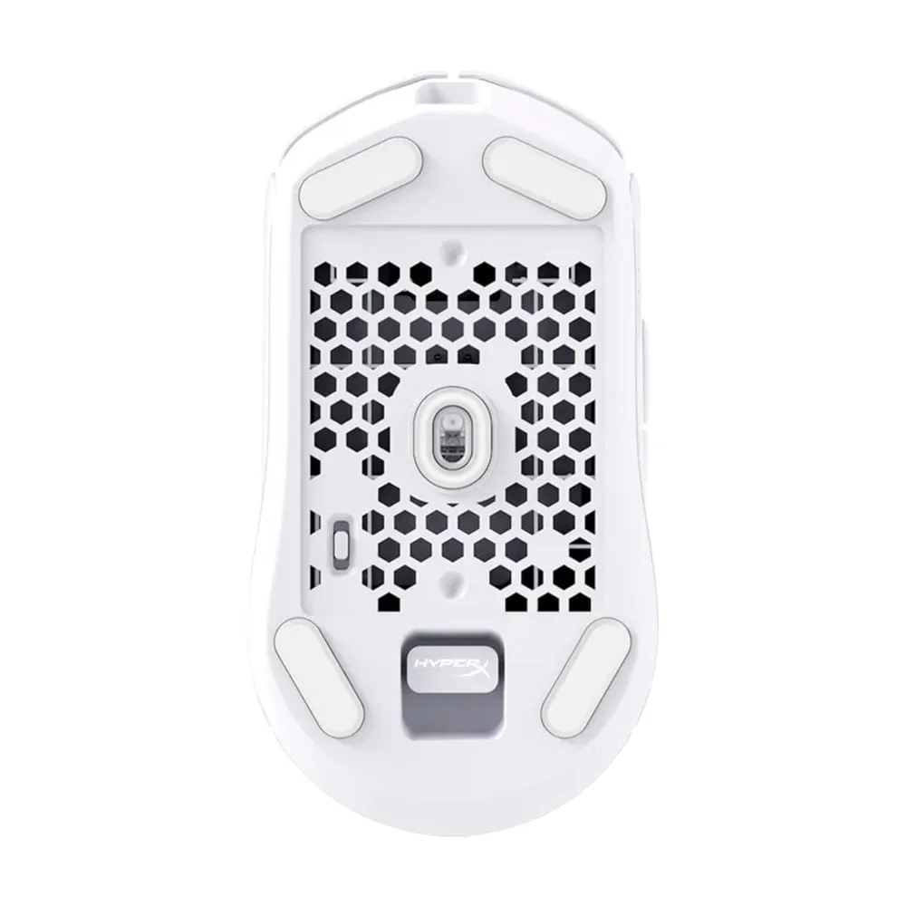 Gaming mouse HyperX Pulsefire Haste 2 Wireless, white