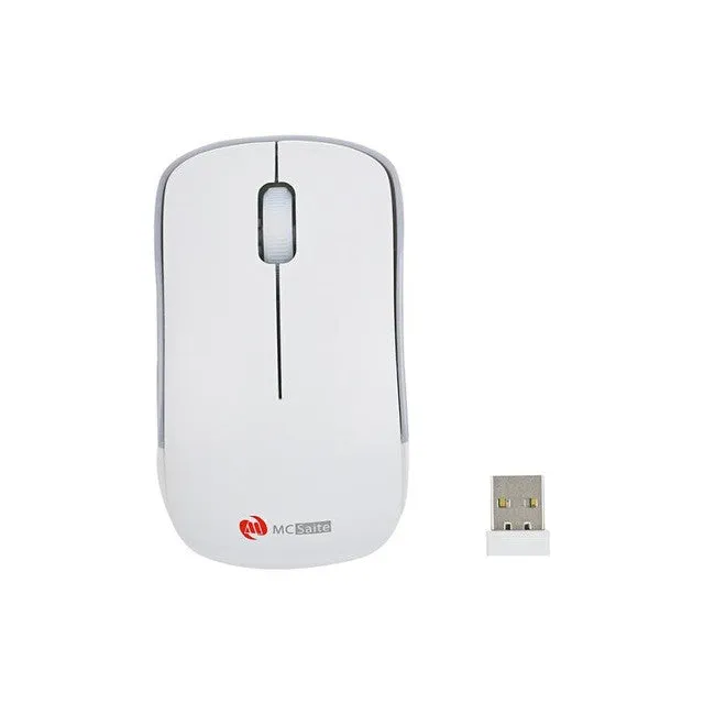 Gaming Mouse Wireless Optical Mouse 2.4GHz Wireless Mouse Gaming 1500DPI 2D High Quality Mice USB 2.0 Receiver for PC Laptop#30
