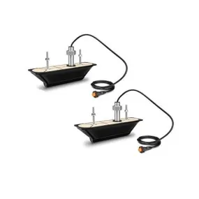 Garmin GT30-THP Thru Hull Pair Scanning Transducer