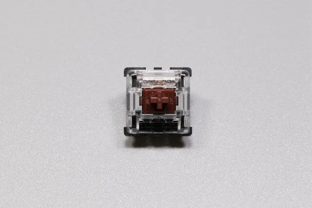 gateron switch 3pin 5pin rgb blue red black brown green clear yellow for custom mechnical keyboard xd64 xd60 eepw84 gh60