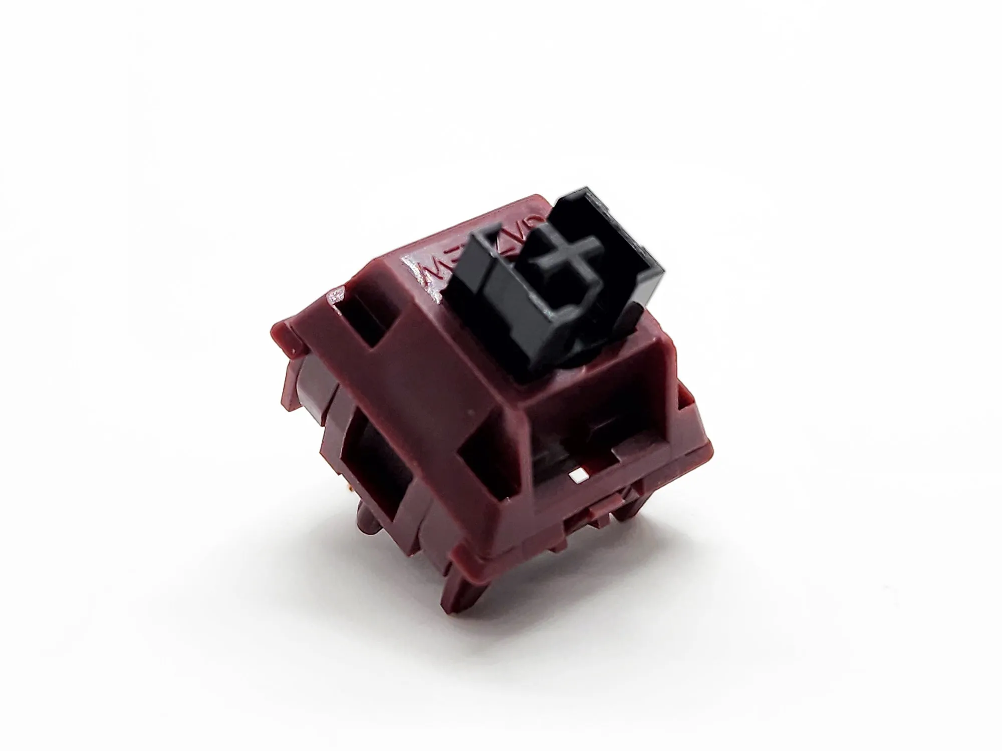 Gazzew x Smith   Rune U4Tx Limited Edition Plum Semi-Silent, Lubed
