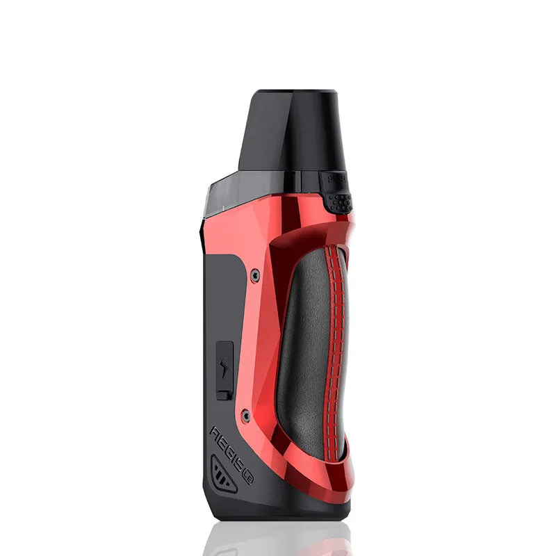 GeekVape Aegis Boost LE (Luxury Edition) Bonus Kit