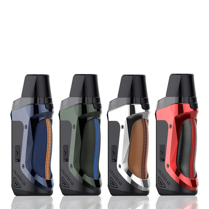GeekVape Aegis Boost LE (Luxury Edition) Bonus Kit