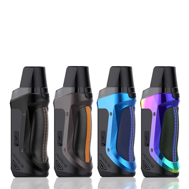 GeekVape Aegis Boost LE (Luxury Edition) Bonus Kit