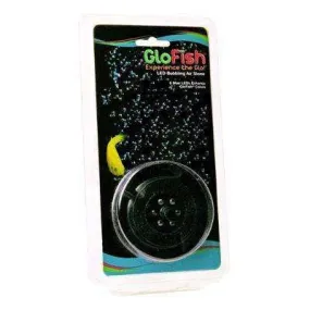 GloFish 6-LED Round Bubbler - Blue