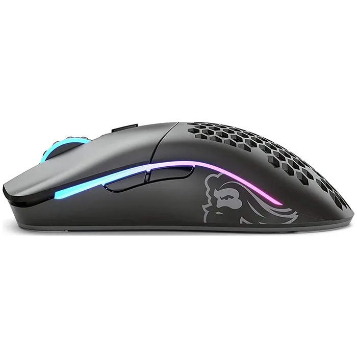 Glorious Model O-Minus Wireless Gaming Mouse, Matte Black