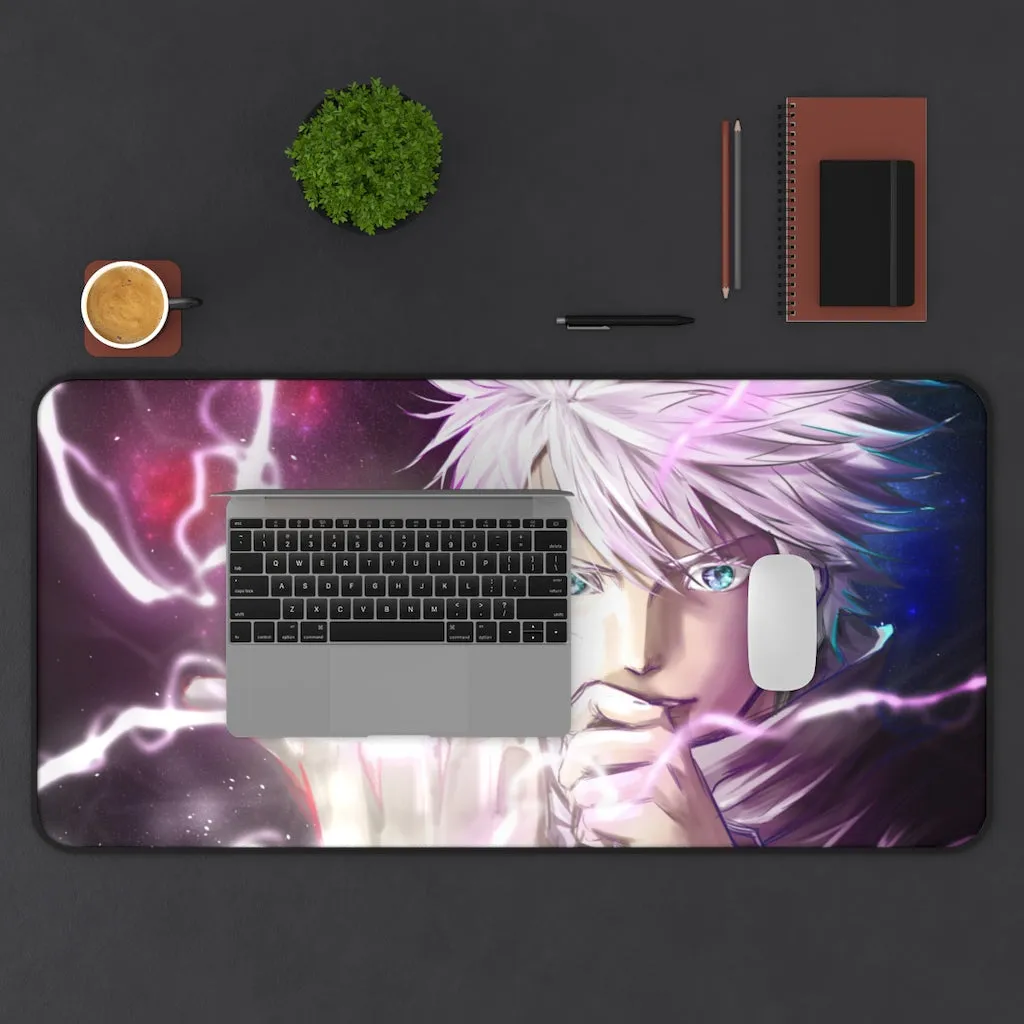 Gojo Satoru Large Mouse pad / Desk mat Jujutsu Kaisen