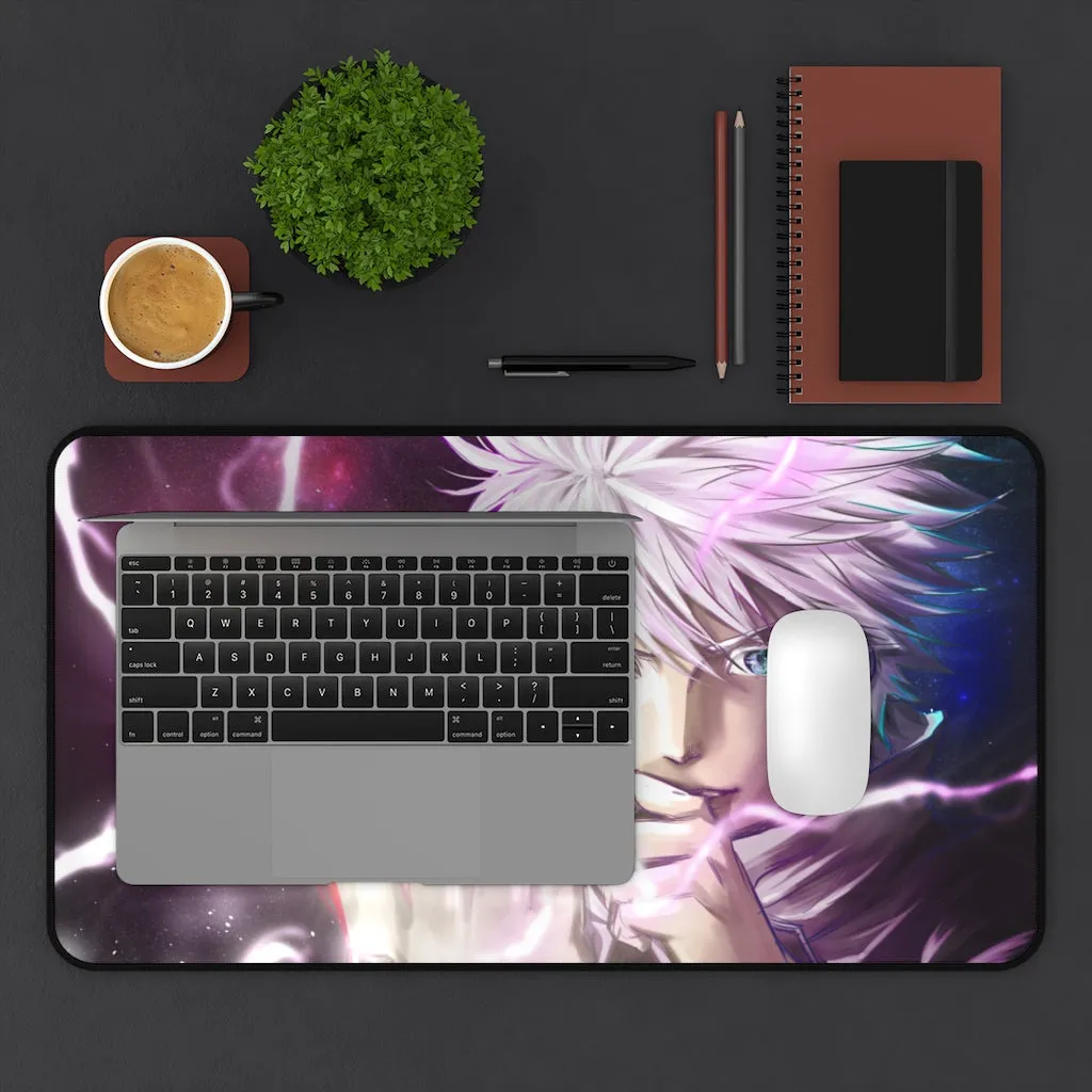 Gojo Satoru Large Mouse pad / Desk mat Jujutsu Kaisen