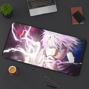 Gojo Satoru Large Mouse pad / Desk mat Jujutsu Kaisen