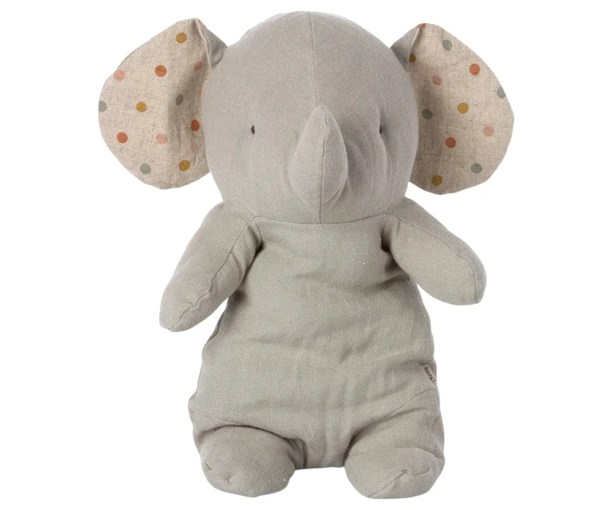 Grey Elephant - Medium