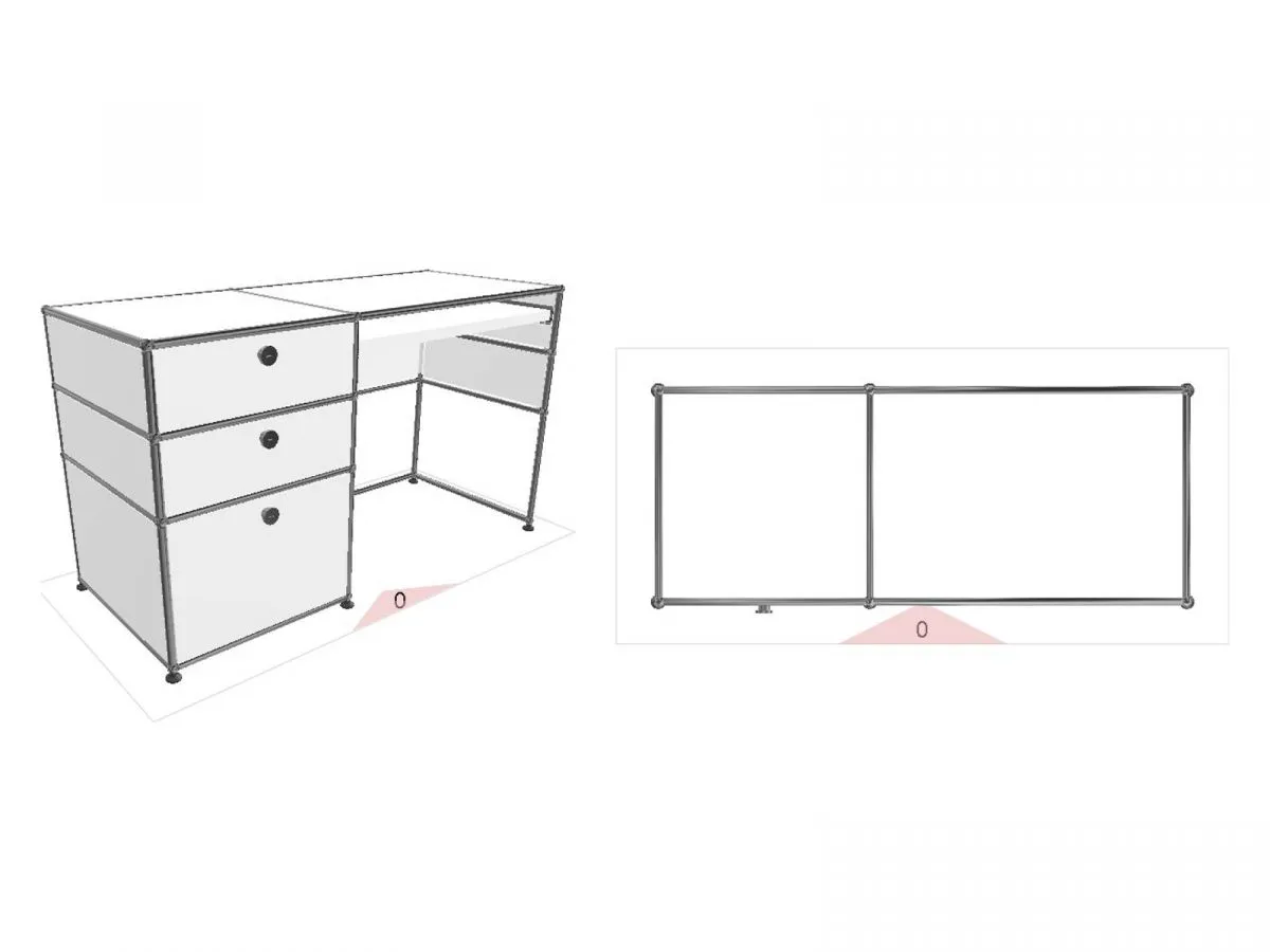 Haller Desk 7