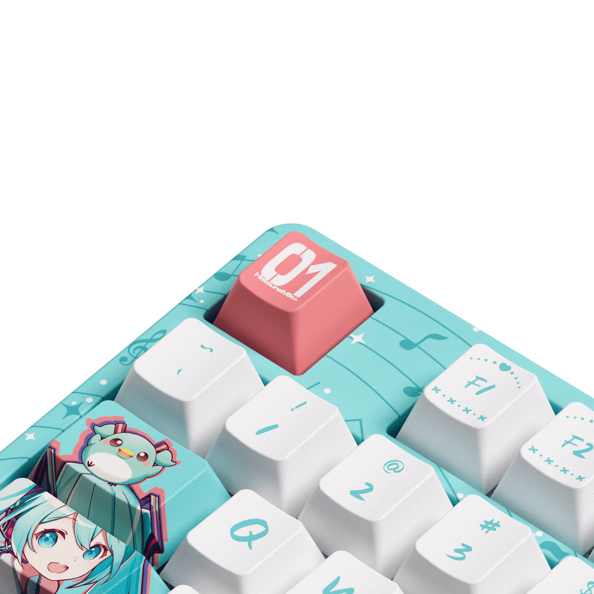 Hatsune Miku 5108B Plus