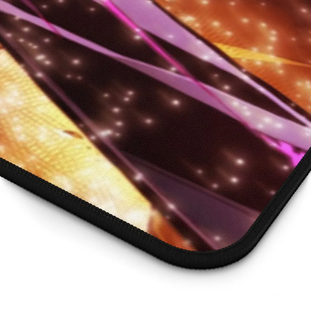 Hawk Eye  - One Piece Large Mouse Pad / Desk Mat