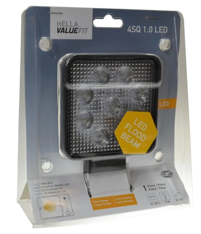 Hella ValueFit LED Cube Lights 357103002