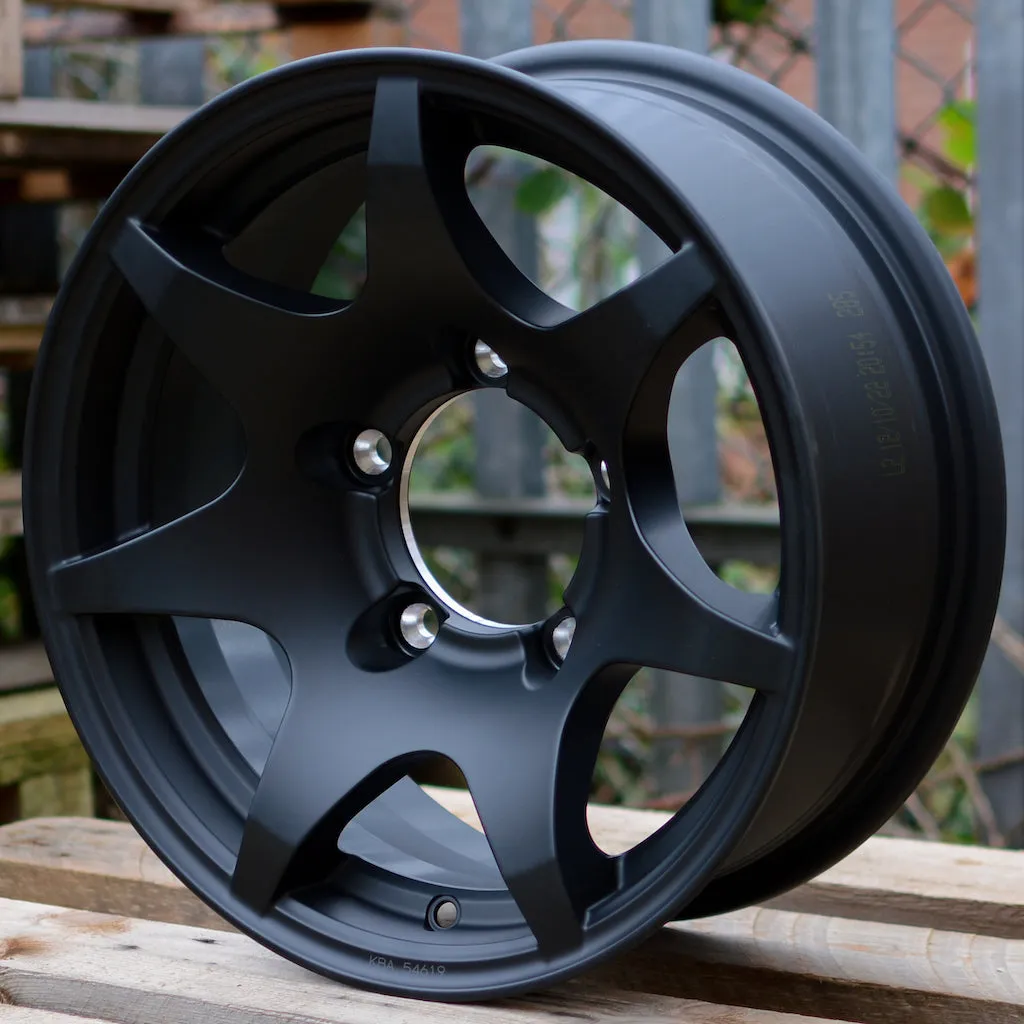 HIGH PEAK J-02 Wheel Package for Suzuki Jimny (1998 )