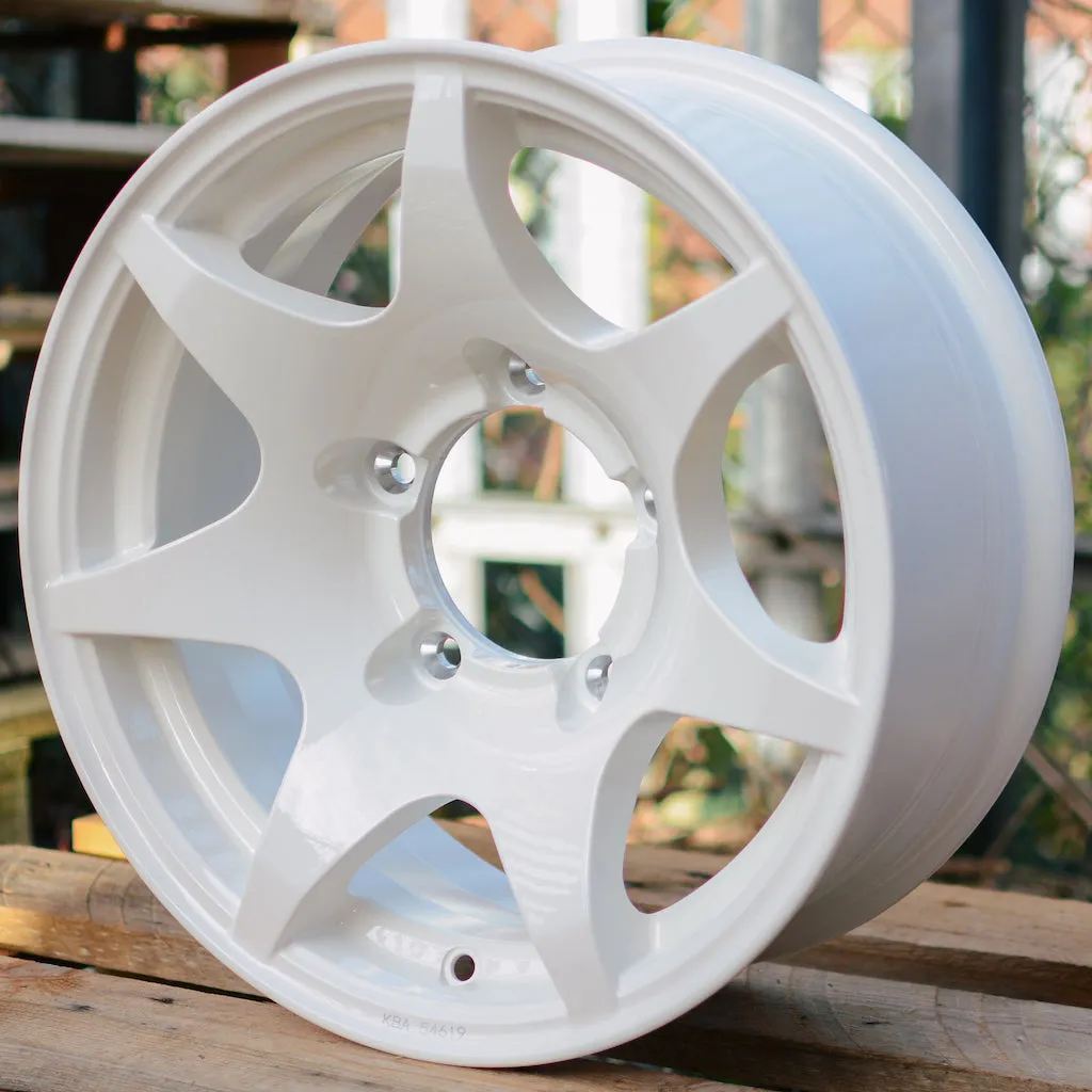 HIGH PEAK J-02 Wheel Package for Suzuki Jimny (1998 )