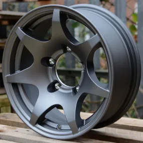 HIGH PEAK J-02 Wheel Package for Suzuki Jimny (1998 )