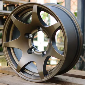 HIGH PEAK J-02 Wheel Package for Suzuki Jimny (2018 )