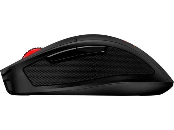 HP HyperX Pulsefire Dart Wireless Gaming Mouse, 16000 dpi, 6 Buttons, 2.4GHz, Black - 4P5Q4AA