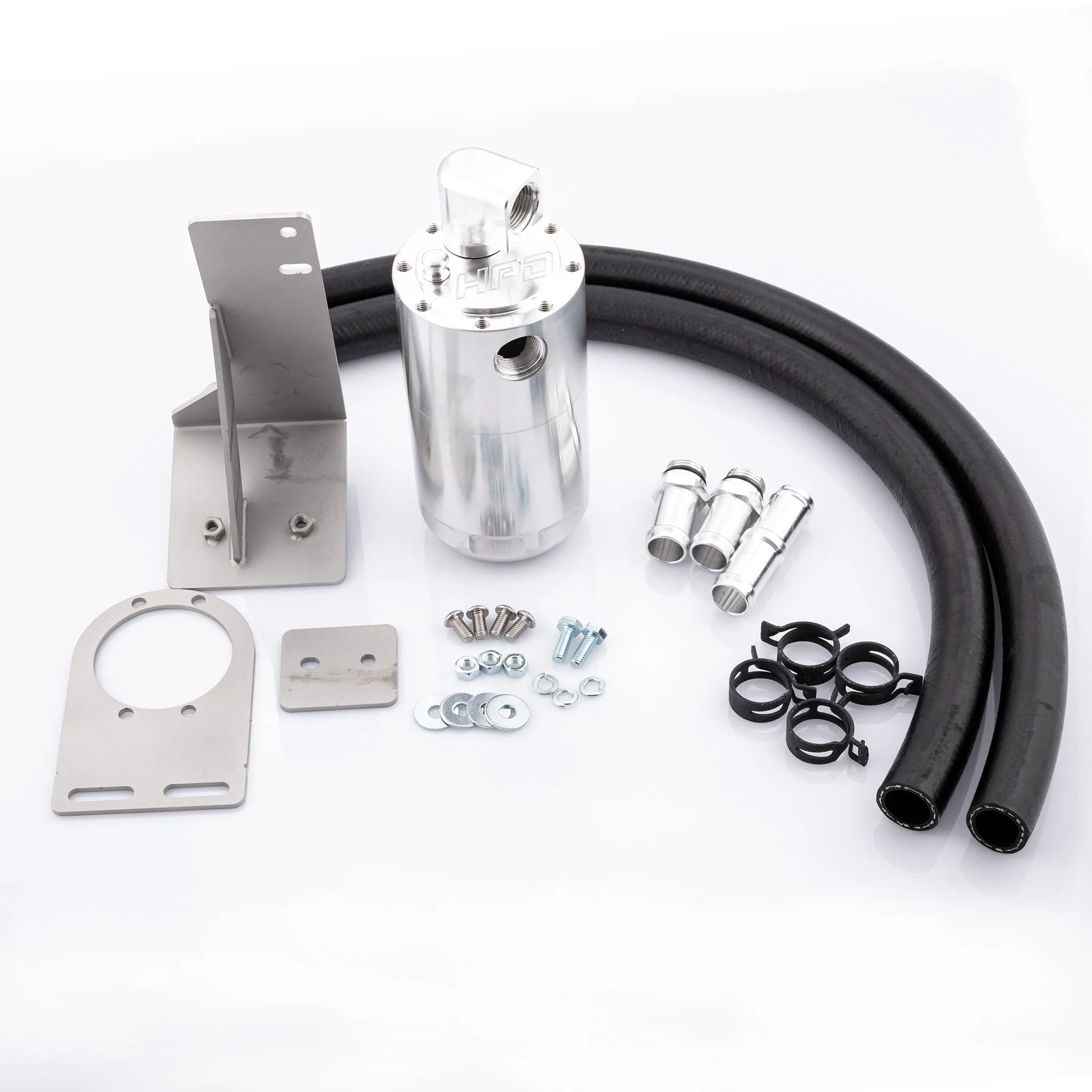 HPD Billet Catch Can | 200 series All years