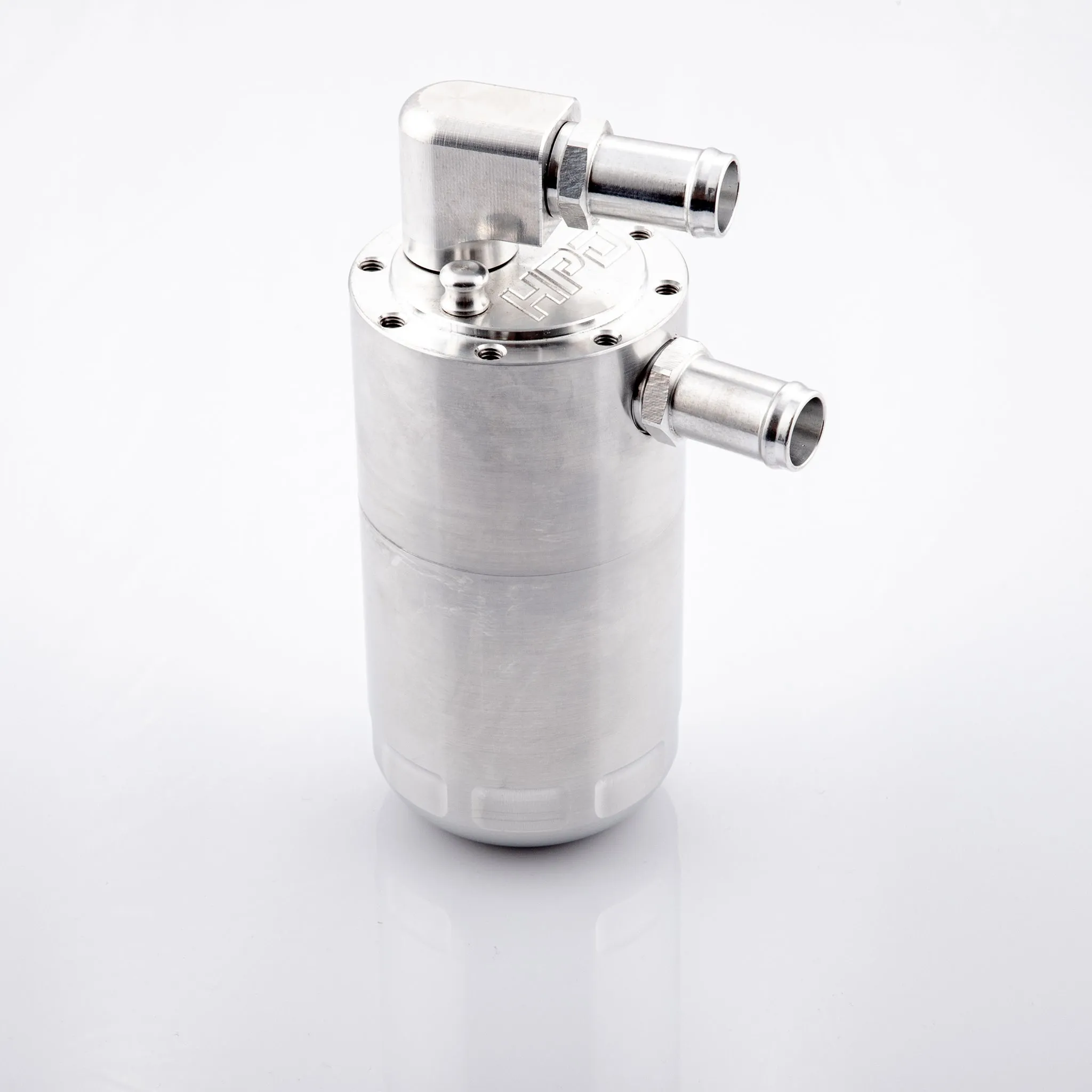 HPD Billet catch can | Prado 150 series | 2.8ltr Diesel