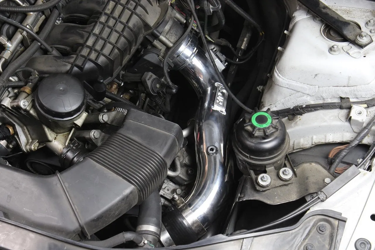 HPS Intercooler Pipe 17-107P BMW X1 xDrive35i 2013-15 Polish