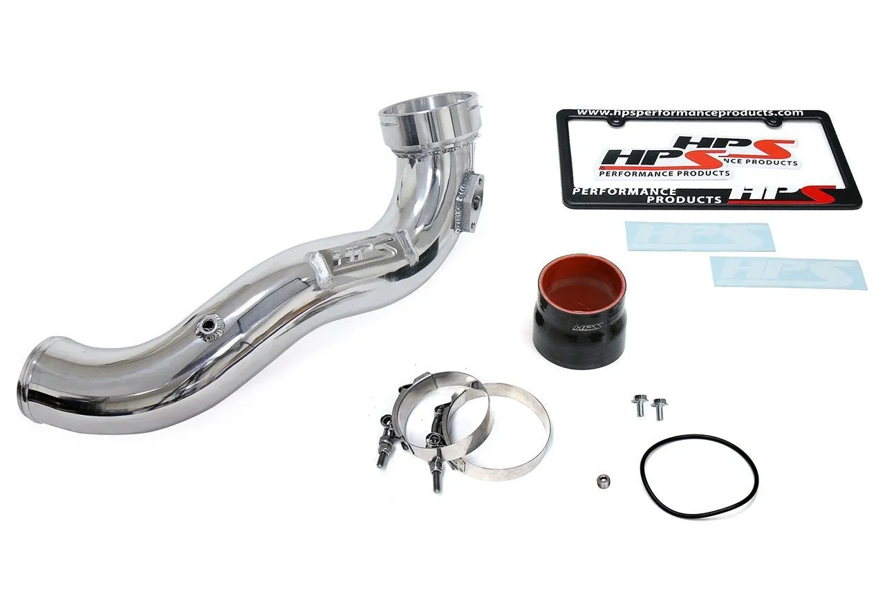 HPS Intercooler Pipe 17-107P BMW X1 xDrive35i 2013-15 Polish