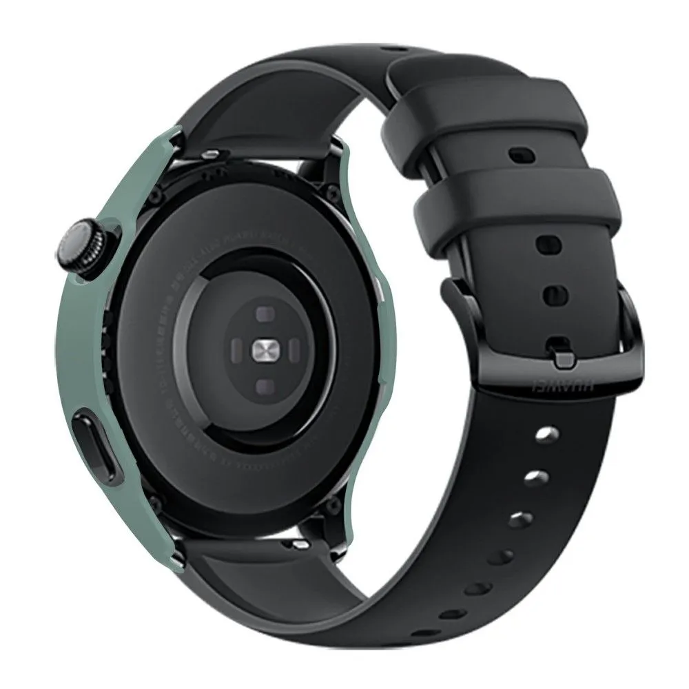 Huawei Watch 3 simple frame   tempered glass - Green