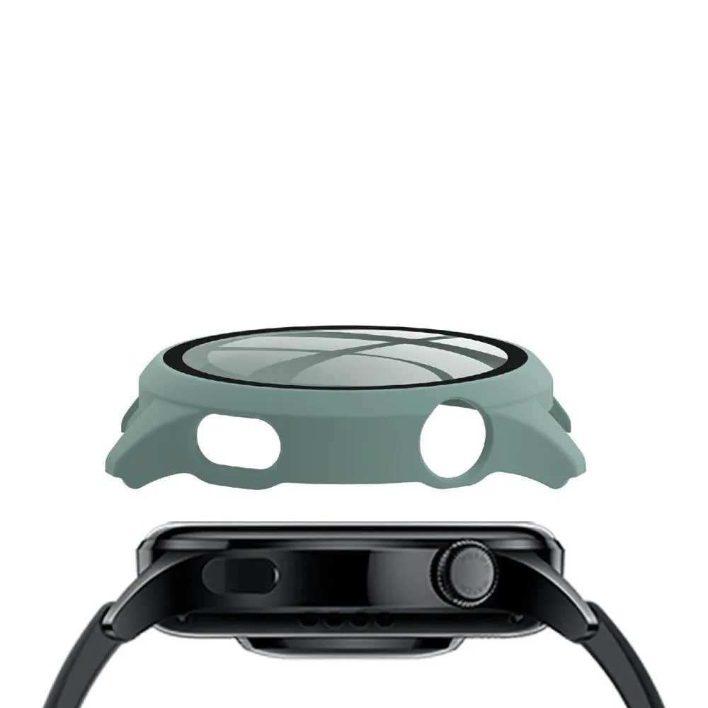 Huawei Watch 3 simple frame   tempered glass - Green