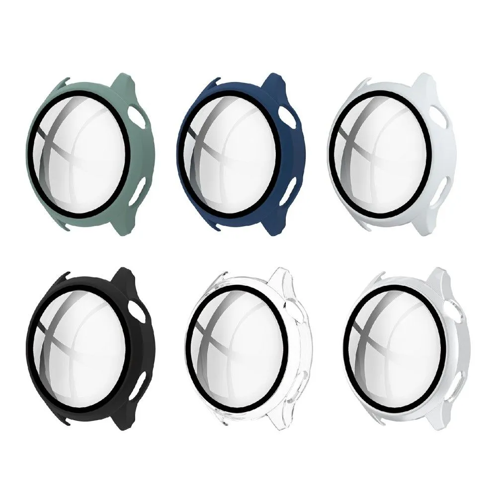 Huawei Watch 3 simple frame   tempered glass - Green