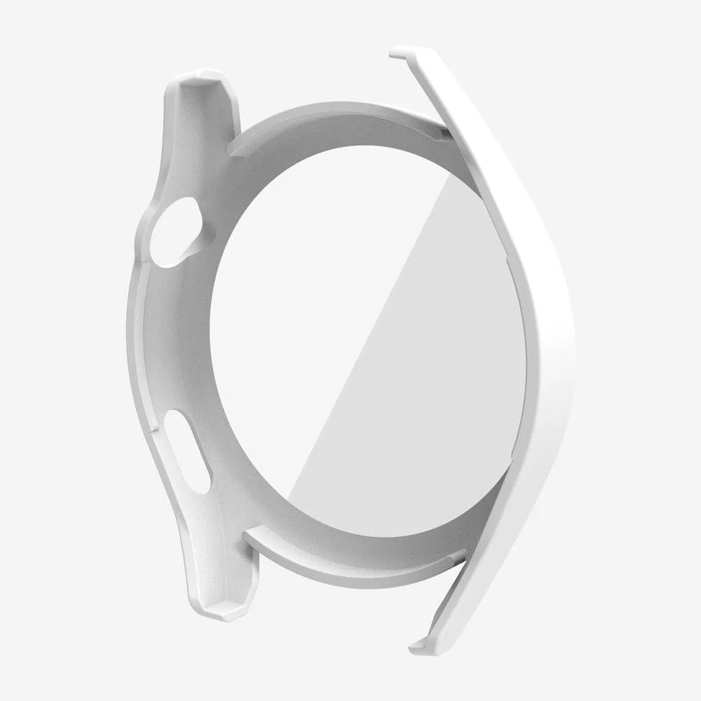Huawei Watch GT 3 (46mm) hard cover with tempered glass - White