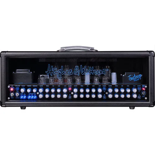 Hughes & Kettner TRIAMP3H - TriAmp MKIII 145W 6-Channel Tube Amplifier Head for Electric Guitar