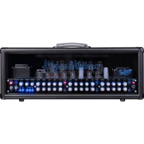 Hughes & Kettner TRIAMP3H - TriAmp MKIII 145W 6-Channel Tube Amplifier Head for Electric Guitar