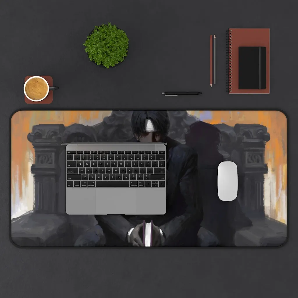 Hunter X Hunter anime Mouse Pad /Desk Mat -  Chrollo Lucilfer