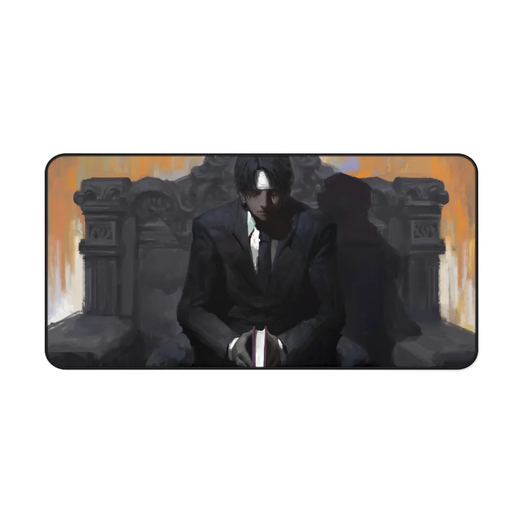 Hunter X Hunter anime Mouse Pad /Desk Mat -  Chrollo Lucilfer