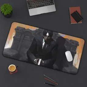 Hunter X Hunter anime Mouse Pad /Desk Mat -  Chrollo Lucilfer