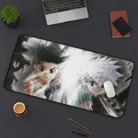 Hunter X Hunter anime Mouse Pad /Desk Mat -  Gon & Killua  Mouse Pad