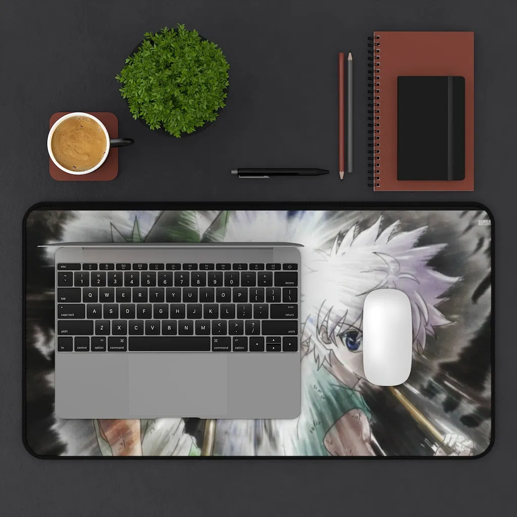 Hunter X Hunter anime Mouse Pad /Desk Mat -  Gon & Killua  Mouse Pad
