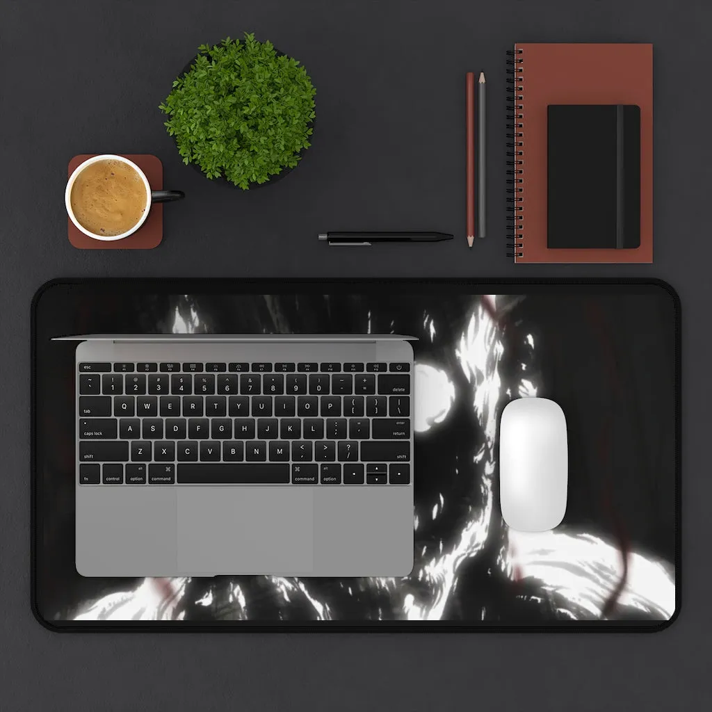 Hunter X Hunter anime Mouse Pad /Desk Mat -  Gon Furious mode