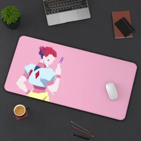 Hunter X Hunter anime Mouse Pad /Desk Mat -  Hisuka the joker