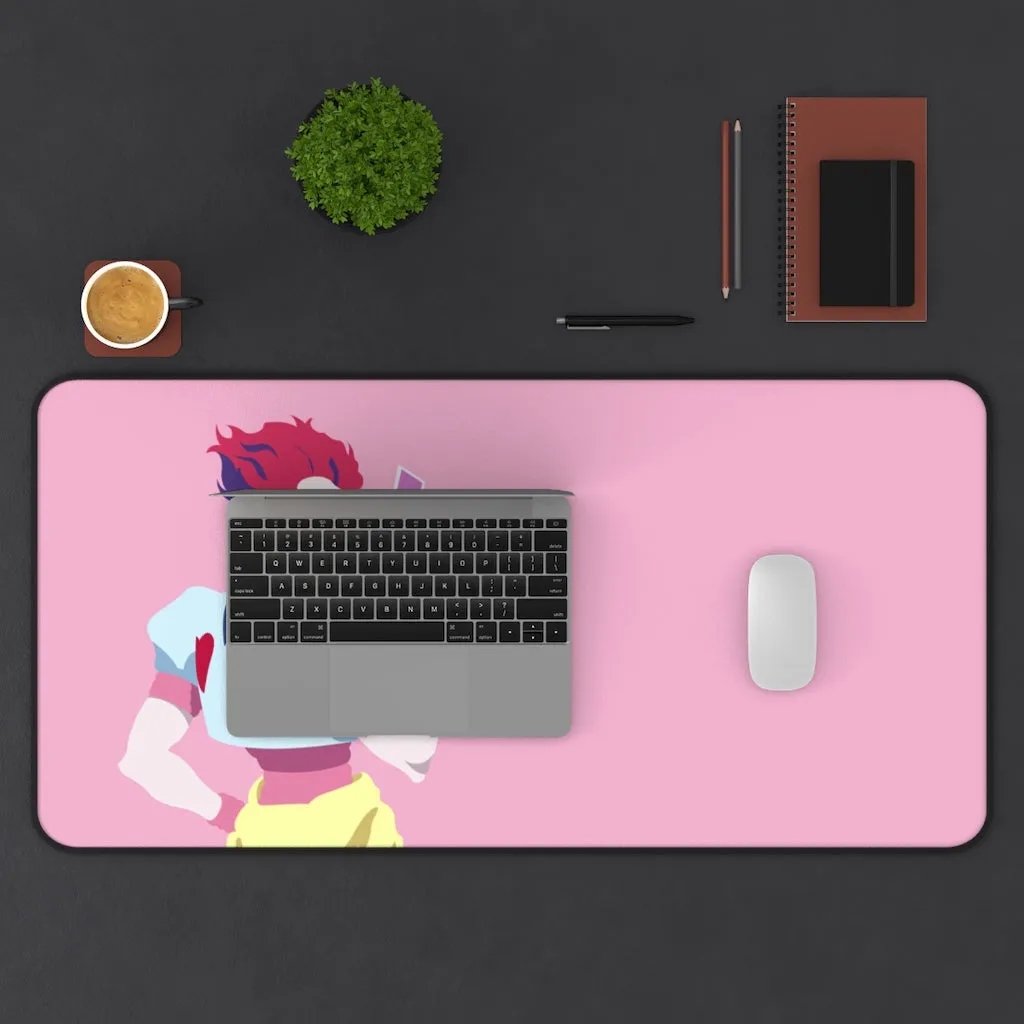 Hunter X Hunter anime Mouse Pad /Desk Mat -  Hisuka the joker