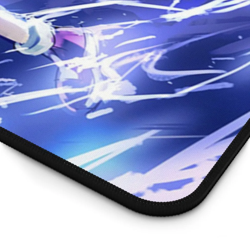 Hunter X Hunter anime Mouse Pad /Desk Mat -  Killua ( lightening mode)