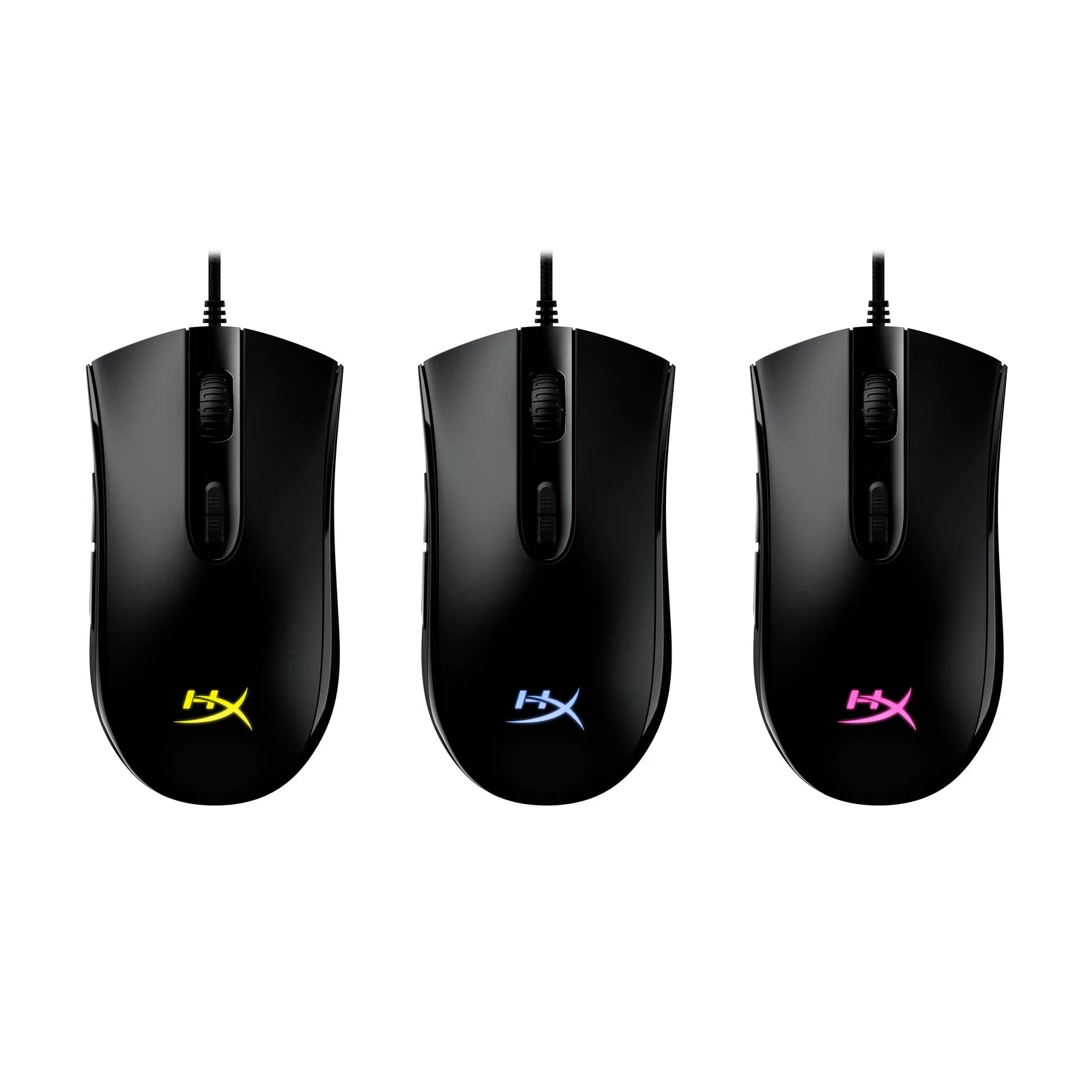 HyperX Core Bundle - Cloud Stinger 2 Core   Alloy Core RGB   Pulsefire Core