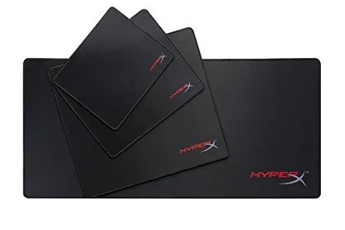Hyperx Fury S Pro Gaming Mouse Pad - Medium (HX-MPFS-M)