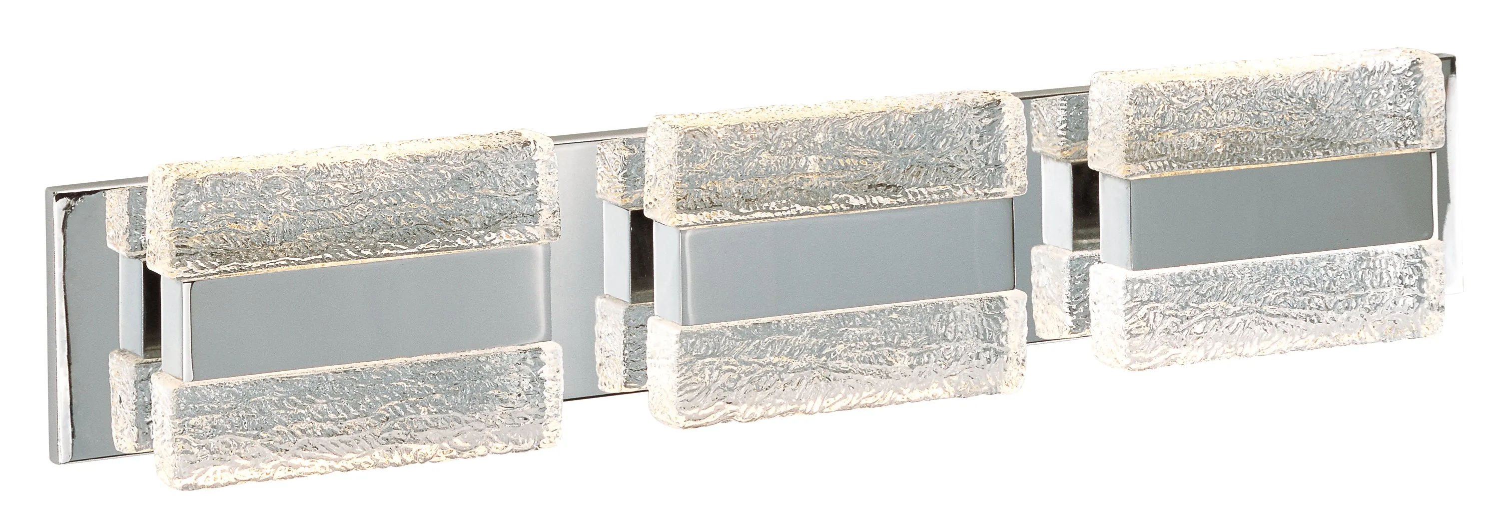 Ice 6-Light LED Bath Vanity