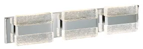 Ice 6-Light LED Bath Vanity